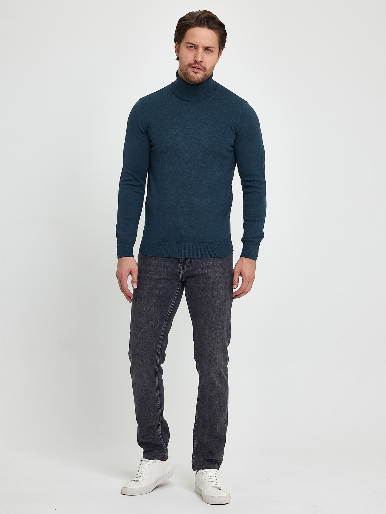 Свитры и кардиганы Trend Collection модель TC9875GreenVDLZK Фото