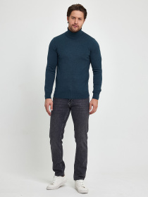 Свитры и кардиганы Trend Collection модель TC9875GreenVDLZK Фото