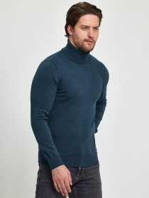 Свитры и кардиганы Trend Collection модель TC9875GreenVDLZK Фото