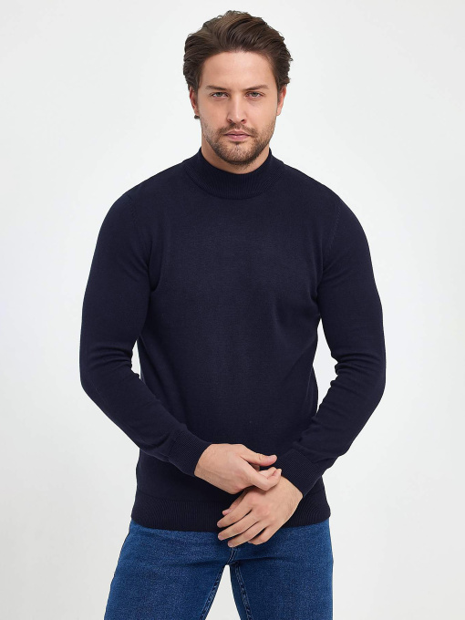 Светри та кардигани Trend Collection модель TC9866DarkBlueVDLZK Фото