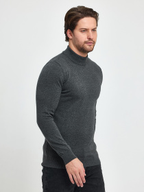 Свитры и кардиганы Trend Collection модель TC9865GreyVDLZK Фото