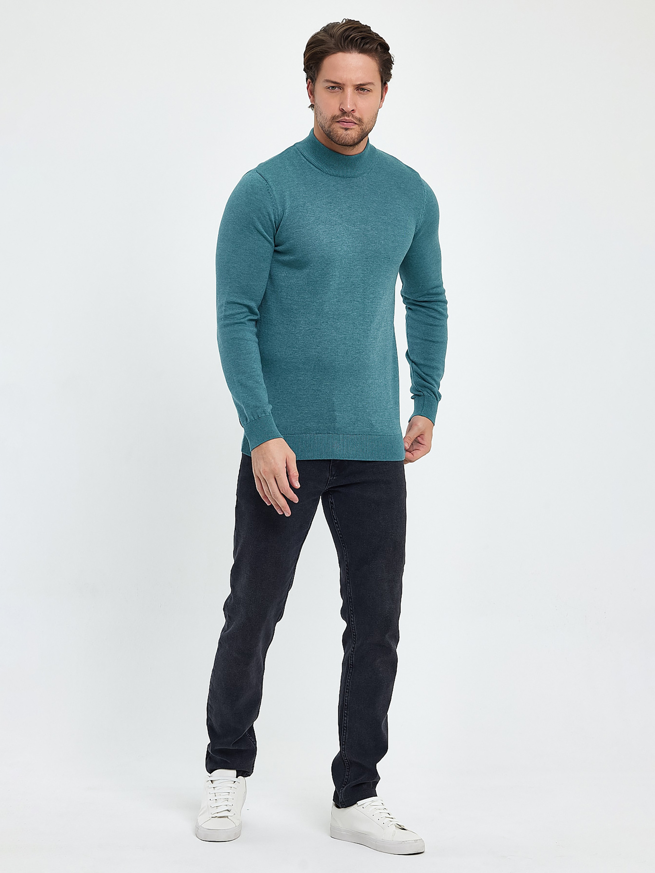 Светри та кардигани Trend Collection модель TC9864LightGreenVDLZK Фото
