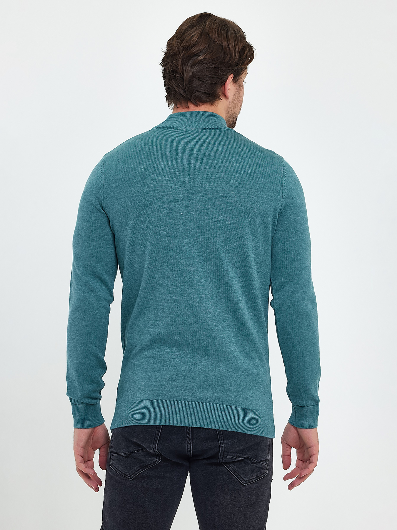 Светри та кардигани Trend Collection модель TC9864LightGreenVDLZK Фото