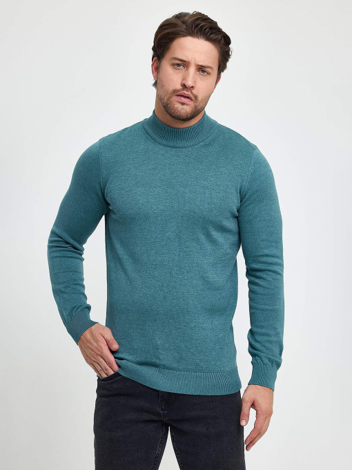 Светри та кардигани Trend Collection модель TC9864LightGreenVDLZK Фото