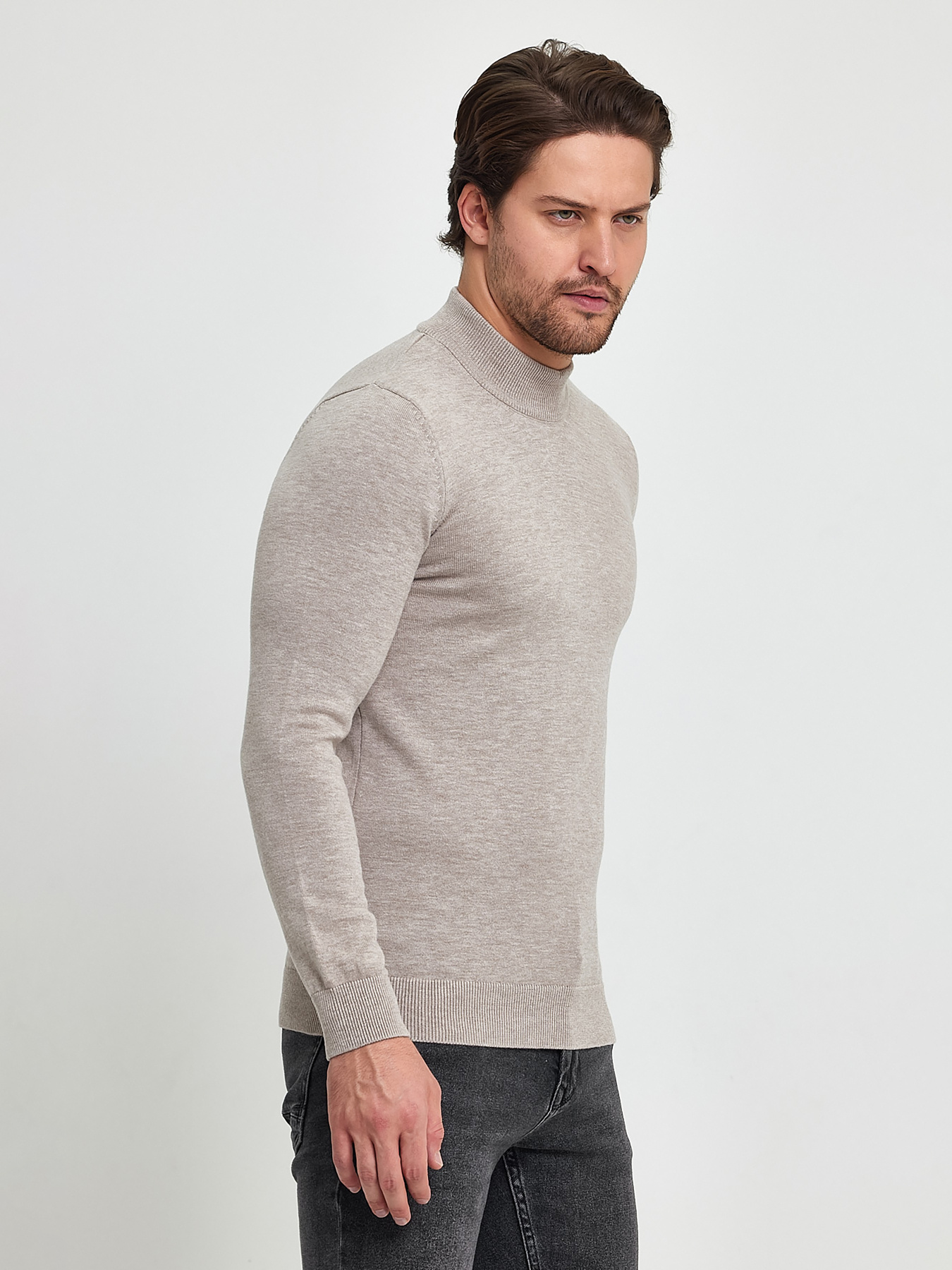 Светри та кардигани Trend Collection модель TC9863LightBeigeVDLZK Фото