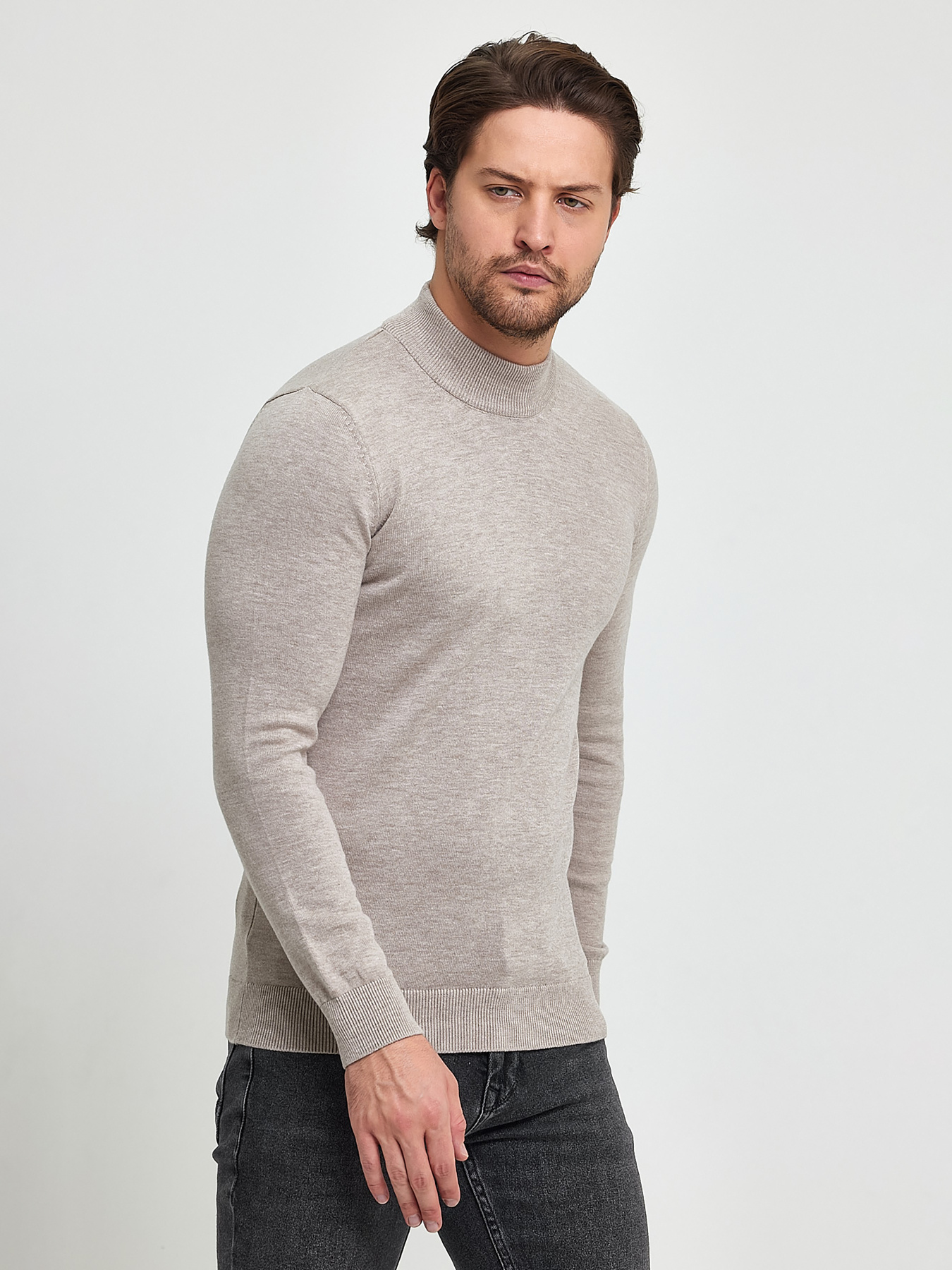 Светри та кардигани Trend Collection модель TC9863LightBeigeVDLZK Фото