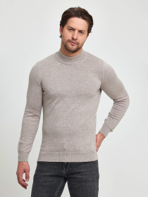Светри та кардигани Trend Collection модель TC9863LightBeigeVDLZK Фото