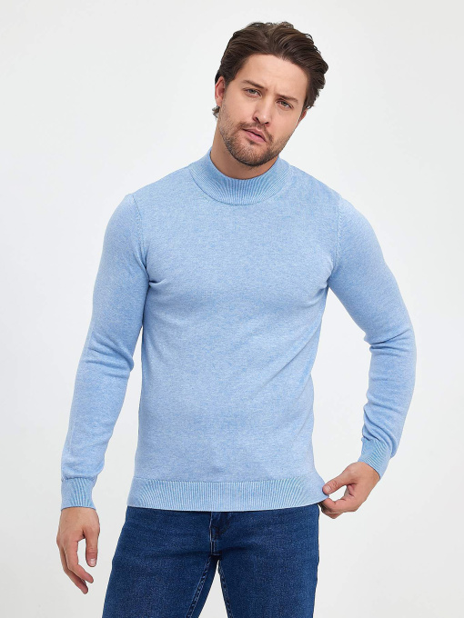 Светри та кардигани Trend Collection модель TC9860BlueLightVDLZK Фото