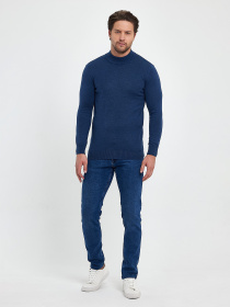 Свитры и кардиганы Trend Collection модель TC9855BlueVDLZK Фото