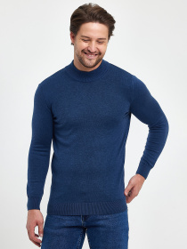 Свитры и кардиганы Trend Collection модель TC9855BlueVDLZK Фото