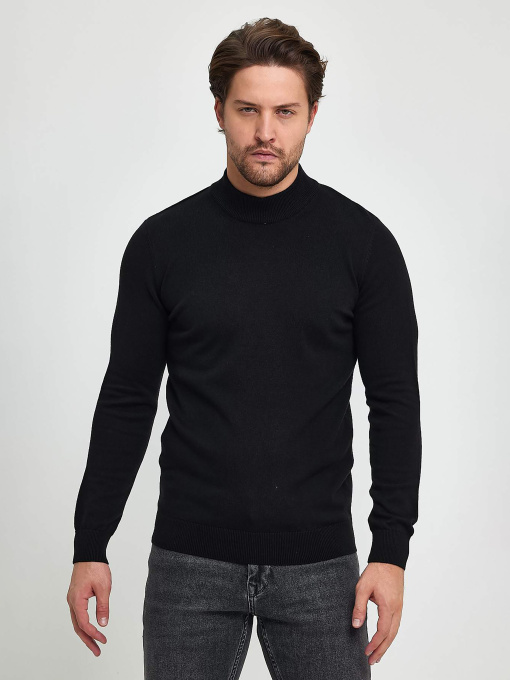 Светри та кардигани Trend Collection модель TC9854BlackVDLZK Фото