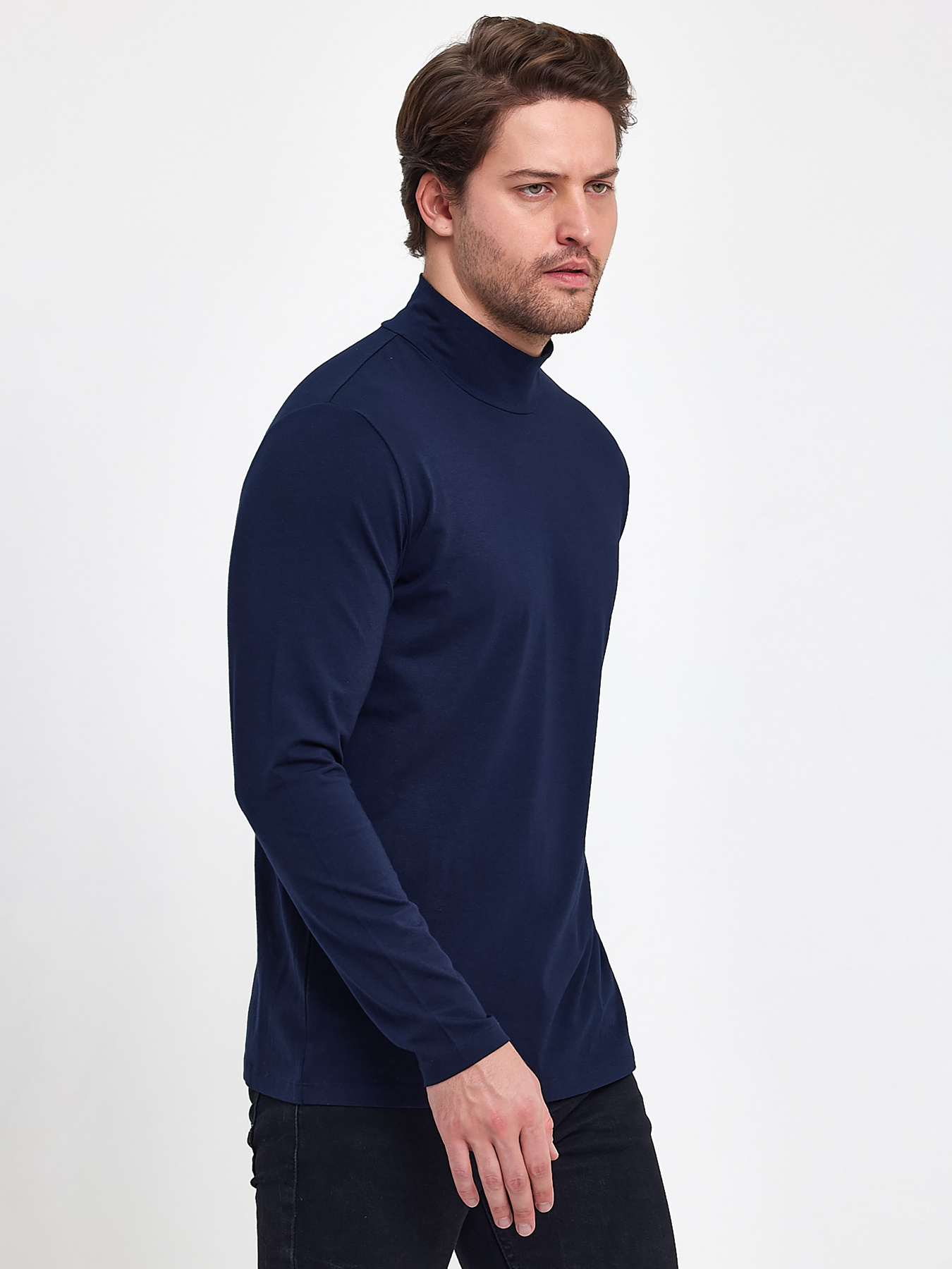 Свитры и кардиганы Trend Collection модель TC9434DarkBlueVDLZK Фото