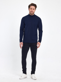 Свитры и кардиганы Trend Collection модель TC9434DarkBlueVDLZK Фото