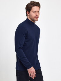 Свитры и кардиганы Trend Collection модель TC9434DarkBlueVDLZK Фото