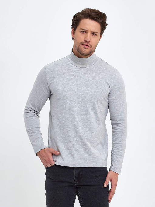 Светри та кардигани Trend Collection модель TC9417LightGreyVDLZK Фото