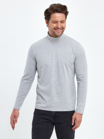 Свитры и кардиганы Trend Collection модель TC9417LightGreyVDLZK Фото
