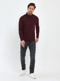 Свитры и кардиганы Trend Collection модель TC9416BordoVDLZK Фото