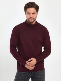 Свитры и кардиганы Trend Collection модель TC9416BordoVDLZK Фото