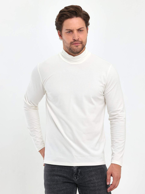 Светри та кардигани Trend Collection модель TC9415WhiteVDLZK Фото