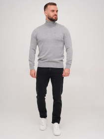 Свитры и кардиганы Trend Collection модель TC7101LightGreyVDLZK Фото