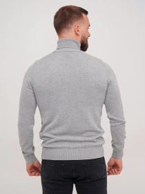 Свитры и кардиганы Trend Collection модель TC7101LightGreyVDLZK Фото