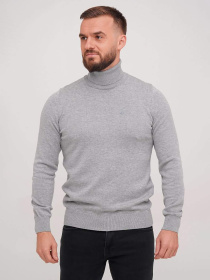 Свитры и кардиганы Trend Collection модель TC7101LightGreyVDLZK Фото