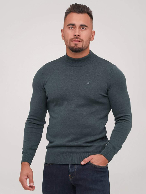 Светри та кардигани Trend Collection модель TC5429DarkGreenVDLZK Фото