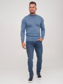 Свитры и кардиганы Trend Collection модель TC5427BlueVDLZK Фото