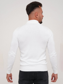 Свитры и кардиганы Trend Collection модель TC5426WhiteVDLZK Фото