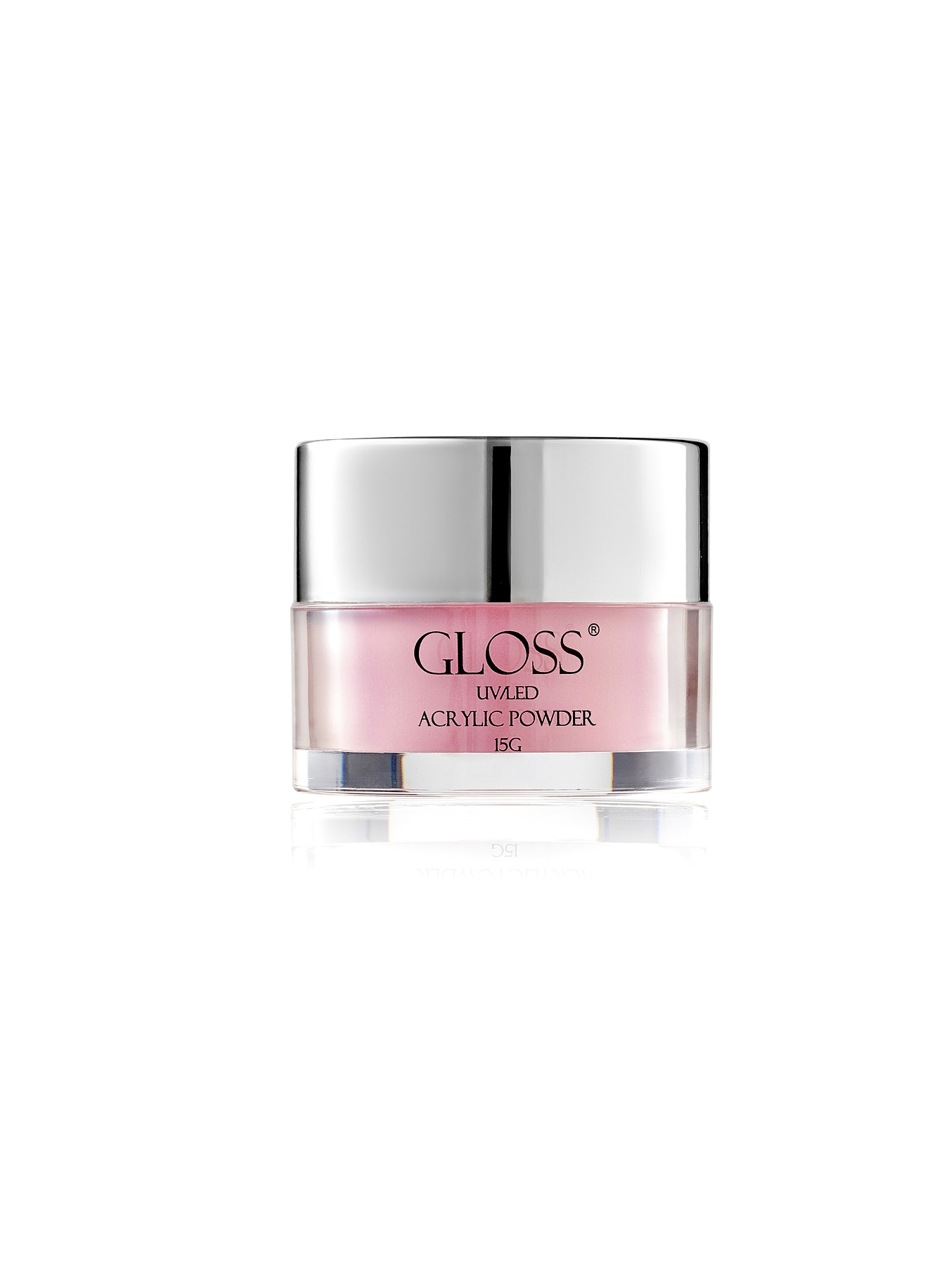 Акриловая пудра Acrylic Powder GLOSS 002 Acrylic Powder GLOSS COMPANY модель 4823271409008 Фото