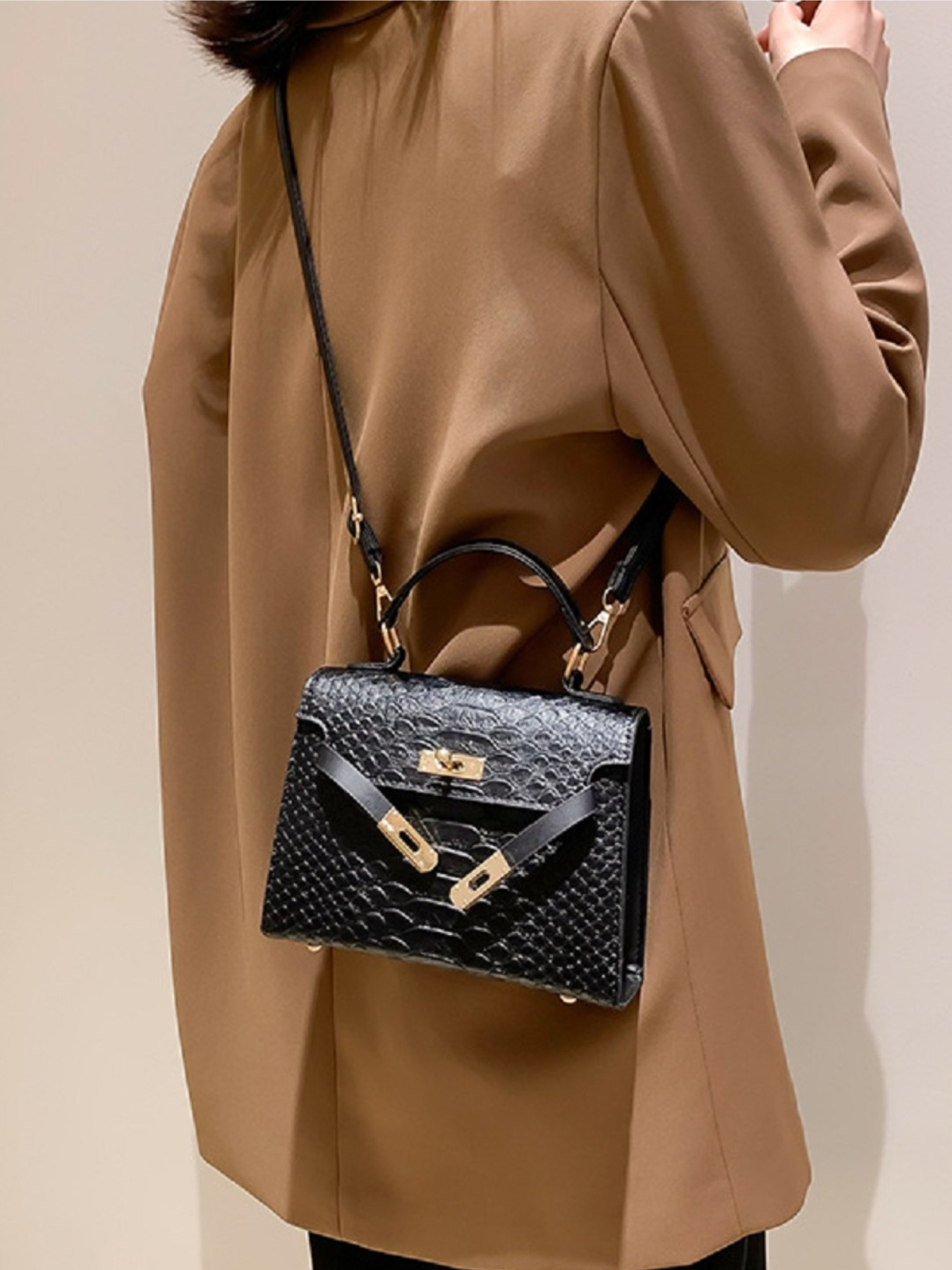 Сумки RoyalBag модель P2-8535A Фото