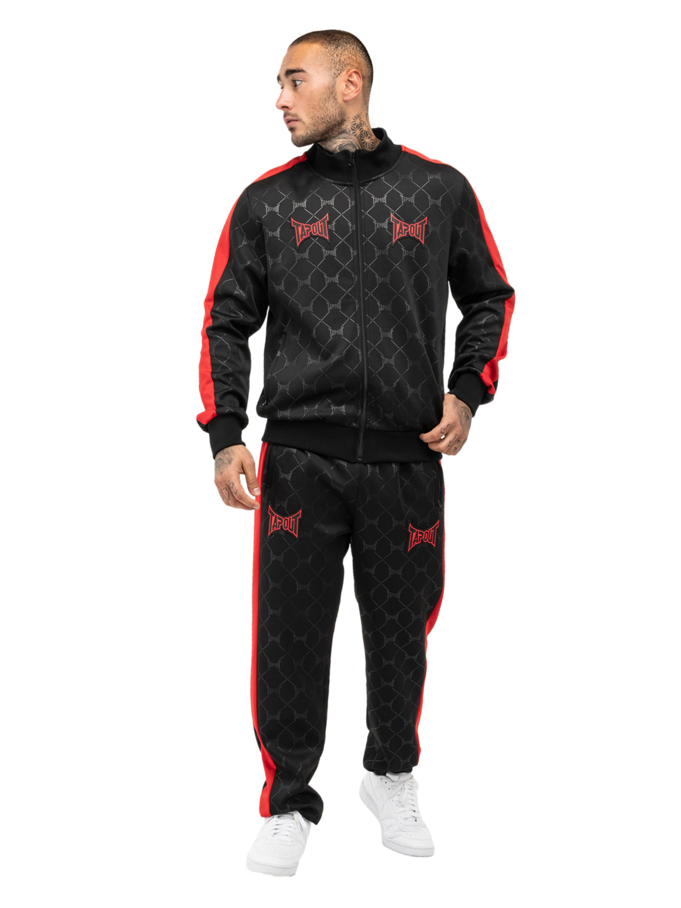Костюмы Tapout Punkass track модель 940023 Фото
