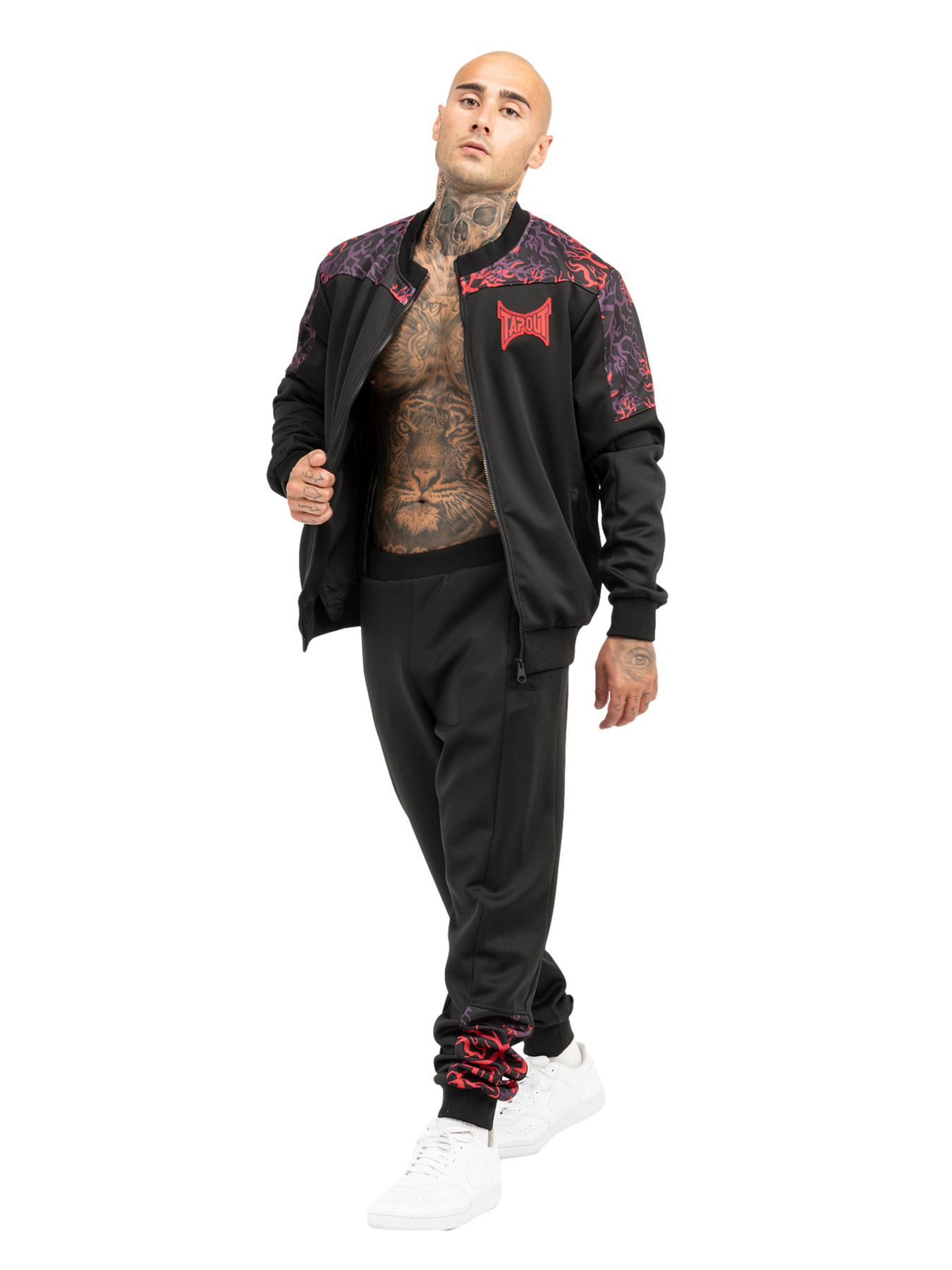 Костюмы Tapout Roots taptrack модель 940083 Фото