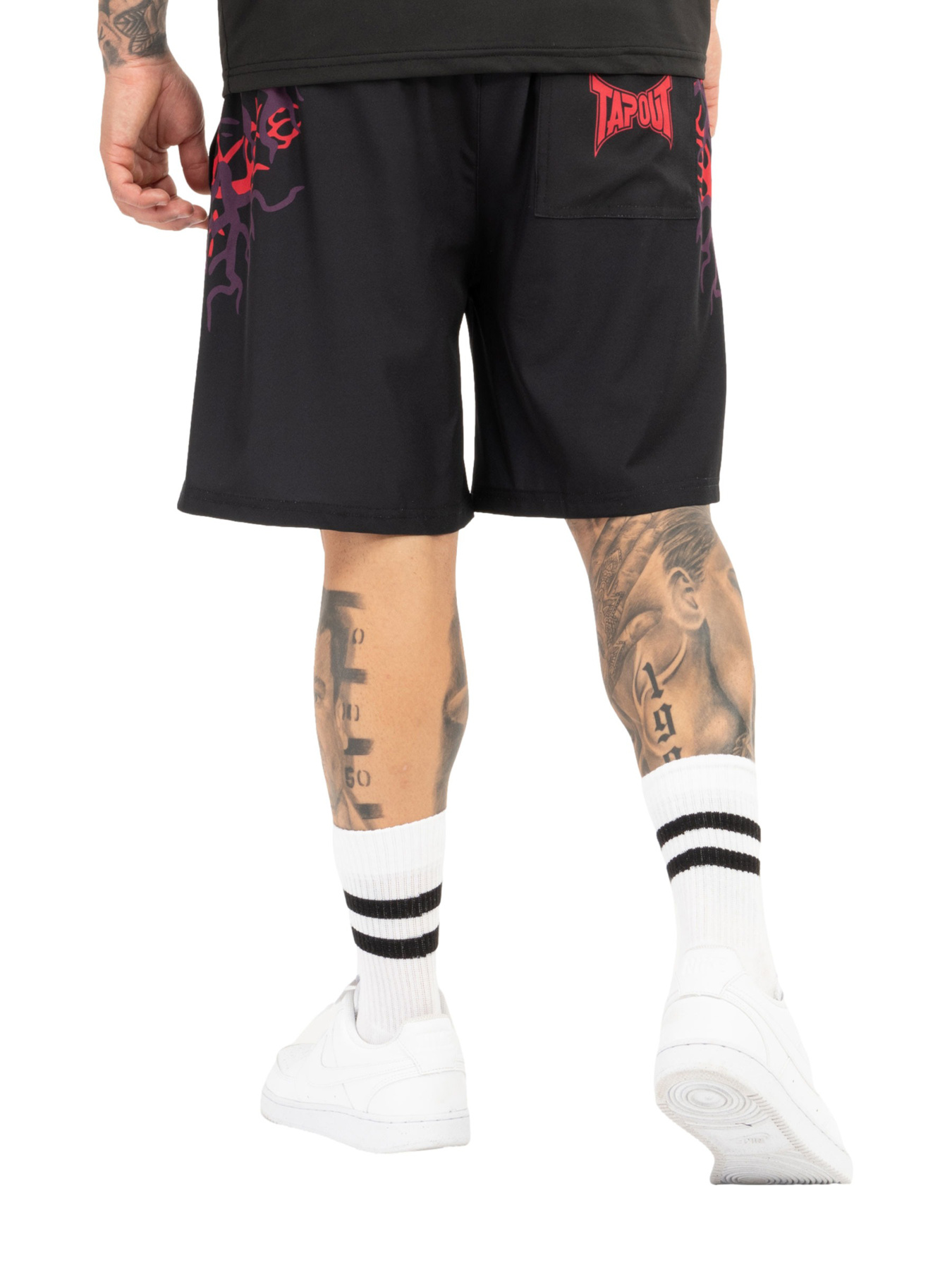Шорти Tapout Taproot shorts модель 940086 Фото