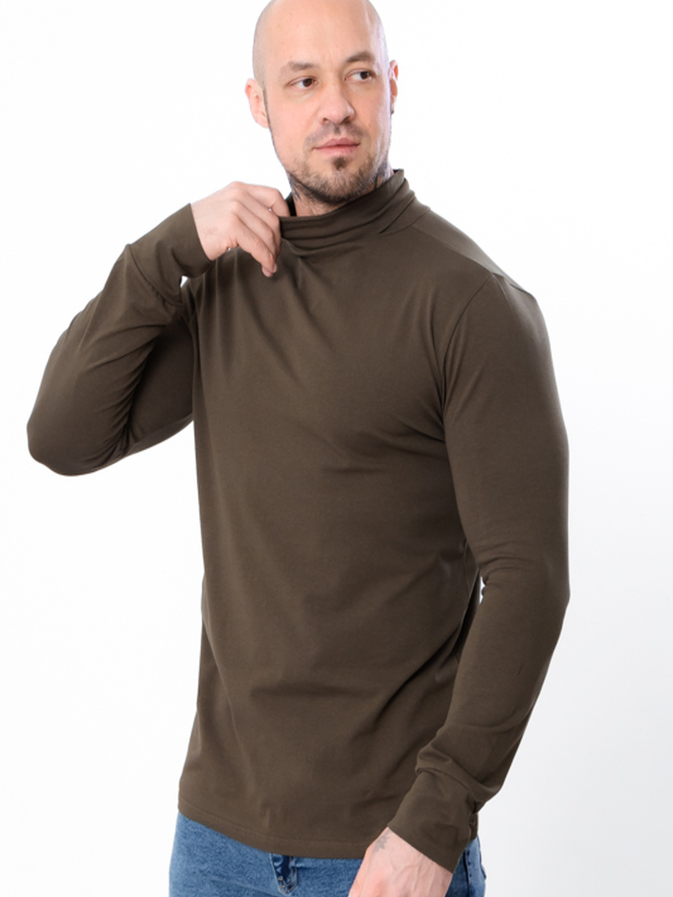 Свитры и кардиганы Носи своє модель 8043-036-temnij-hak Фото