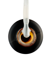 Однофазний гель з пензлем Builder Gel GLOSS Milky Builder Gel GLOSS COMPANY модель 4823271407738 Фото