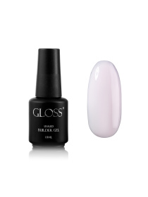 Однофазний гель з пензлем Builder Gel GLOSS Oyster Builder Gel GLOSS COMPANY модель 4823271408667 Фото