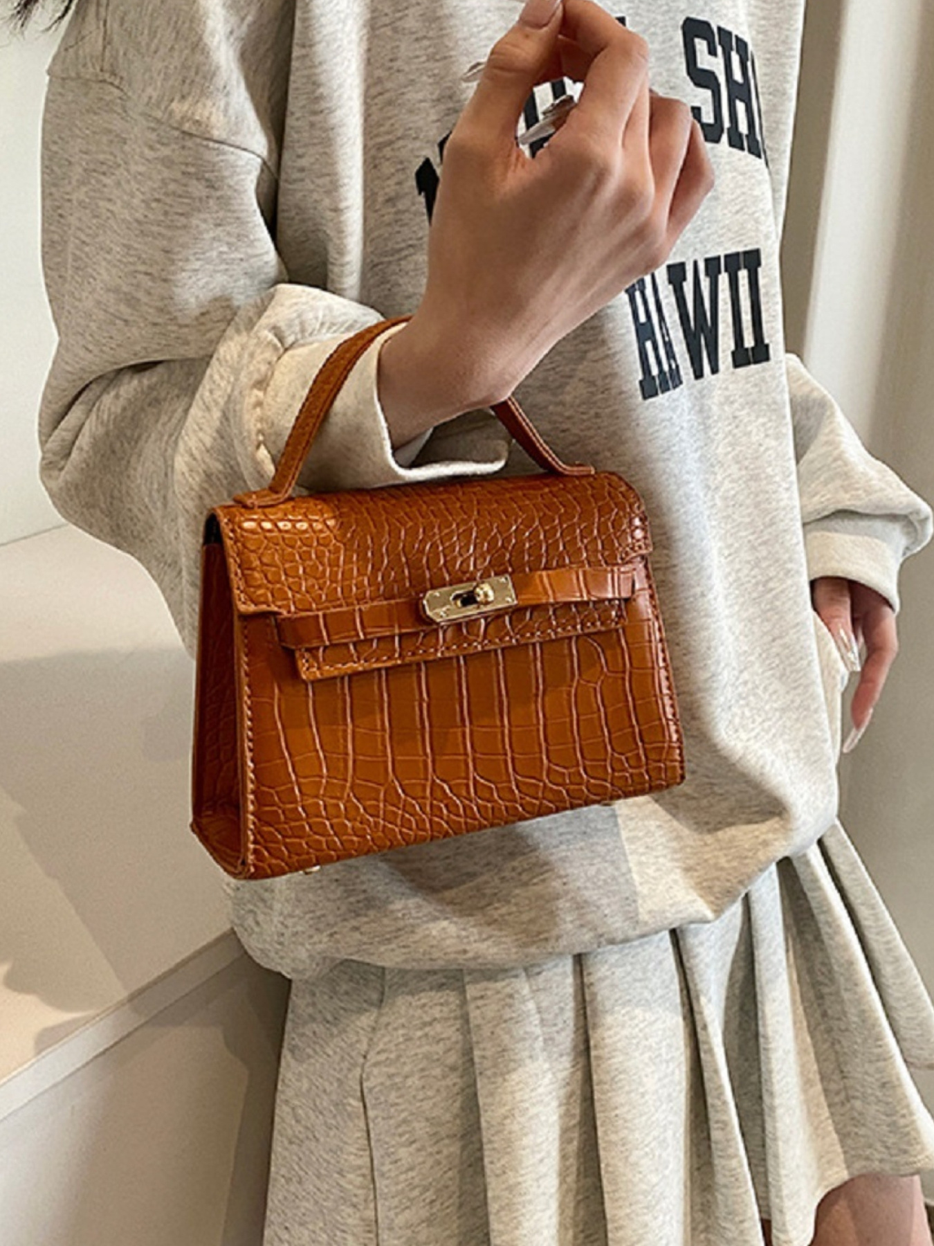 Сумки RoyalBag модель P2-8577C Фото