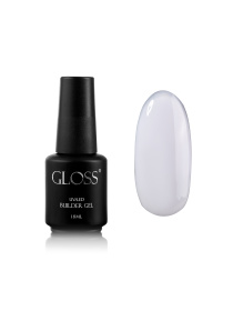 Однофазний гель з пензлем Builder Gel GLOSS Taffy Builder Gel GLOSS COMPANY модель 4823271408674 Фото