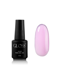 Однофазний гель з пензлем Builder Gel GLOSS Ultra Builder Gel GLOSS COMPANY модель 4823271408681 Фото