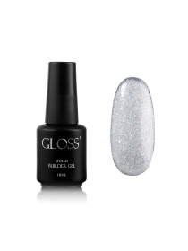 Однофазний гель з пензлем Builder Gel GLOSS Diamond Builder Gel GLOSS COMPANY модель 4823271408704 Фото