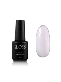 Однофазний гель з пензлем Builder Gel GLOSS Pearl Shine Builder Gel GLOSS COMPANY модель 4823271408766 Фото
