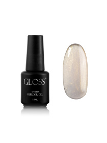 Однофазний гель з пензлем Builder Gel GLOSS Royal Gold Builder Gel GLOSS COMPANY модель 4823271408773 Фото
