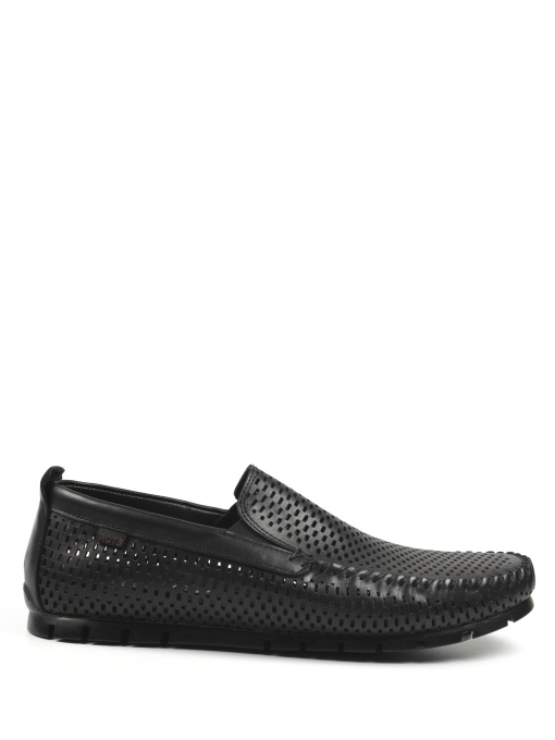 Сліпони та мокасини It-girl модель 10349-16654black Фото