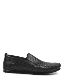 Сліпони та мокасини It-girl модель 10349-16654black Фото
