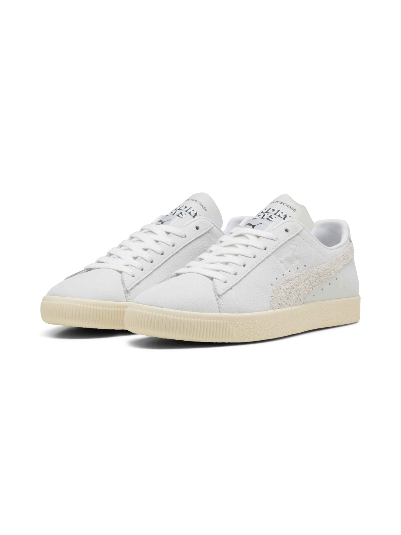 Кеди PUMA Clyde Laundry Boys Ii модель 401043 Фото
