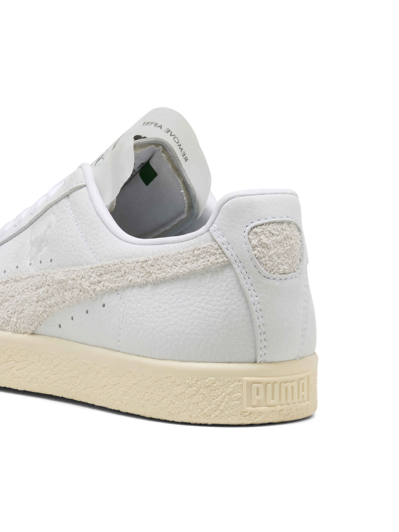 Кеди PUMA Clyde Laundry Boys Ii модель 401043 Фото