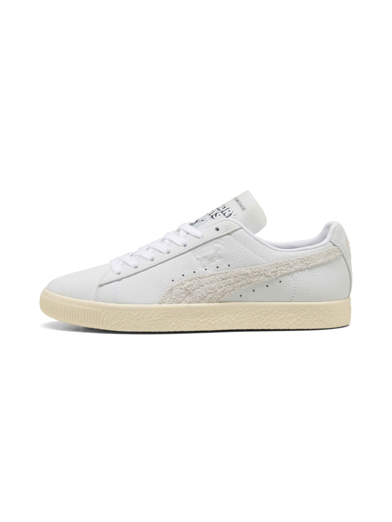 Кеди PUMA Clyde Laundry Boys Ii модель 401043 Фото