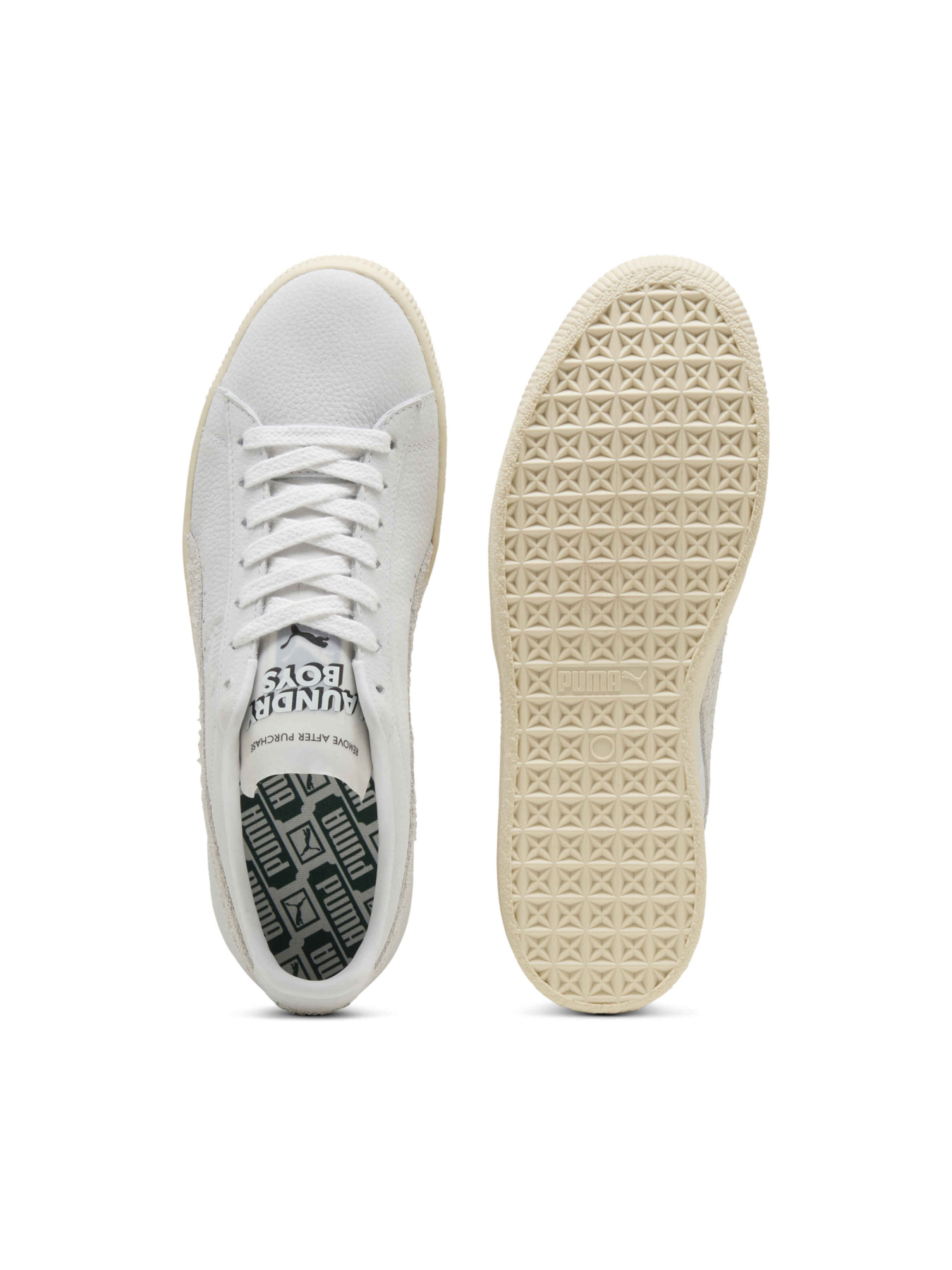 Кеди PUMA Clyde Laundry Boys Ii модель 401043 Фото