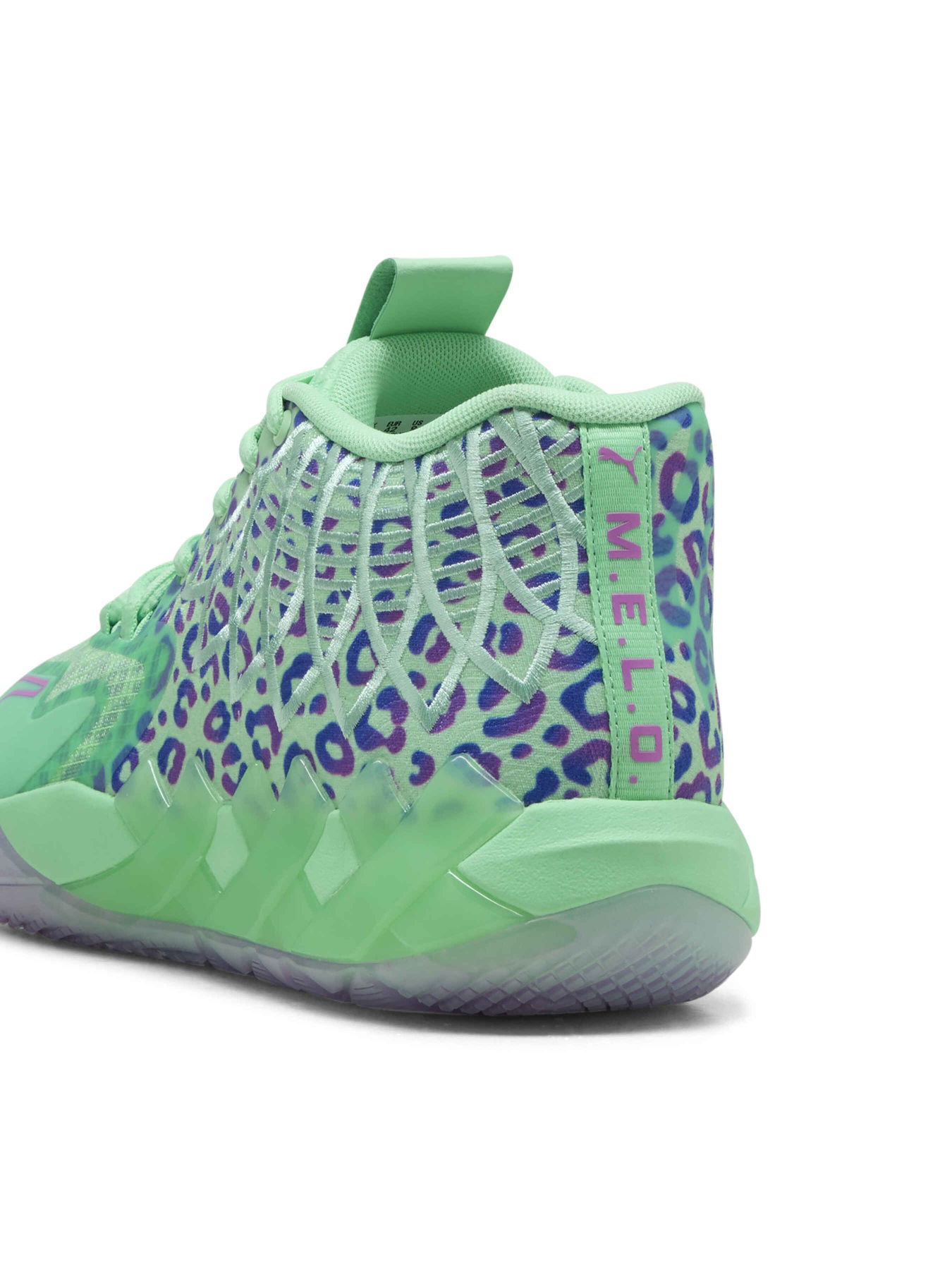 Кросівки PUMA Mb.01 Alien Safari модель 311401 Кросівки PUMA Mb.01 Alien Safari модель 311401 Фото
